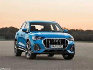 Audi Q3 2019 - Face avant