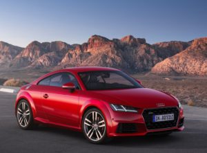 Audi TT 2019 Coupe