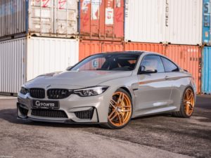 G-Power BMW M4 CS 2018