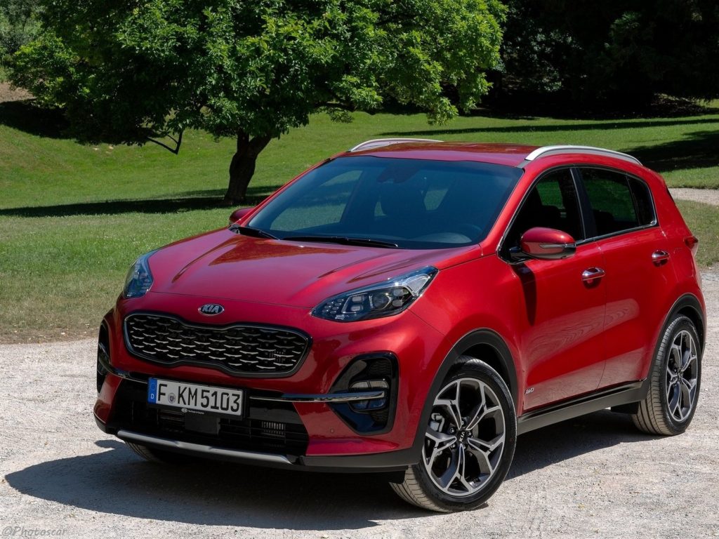 Kia Sportage 2019