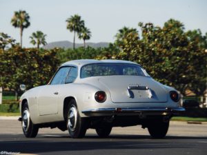 Lancia Flaminia Sport 3C 826 1962