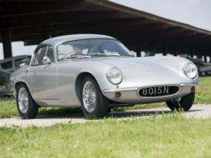 Lotus Elite S1 UK 1957