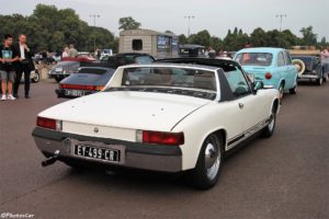 Porsche 914