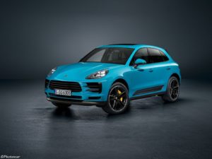 Porsche Macan 2019