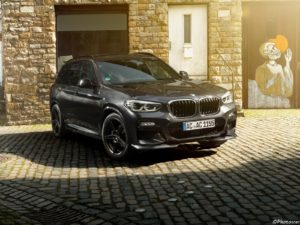 AC Schnitzer ACS3 BMW X3 2018