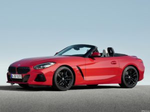 BMW Z4 M40i First Edition G29 2018