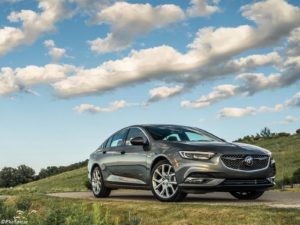 Buick Regal Avenir 2019