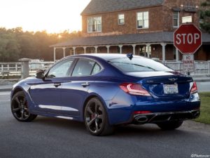 Genesis G70 2019