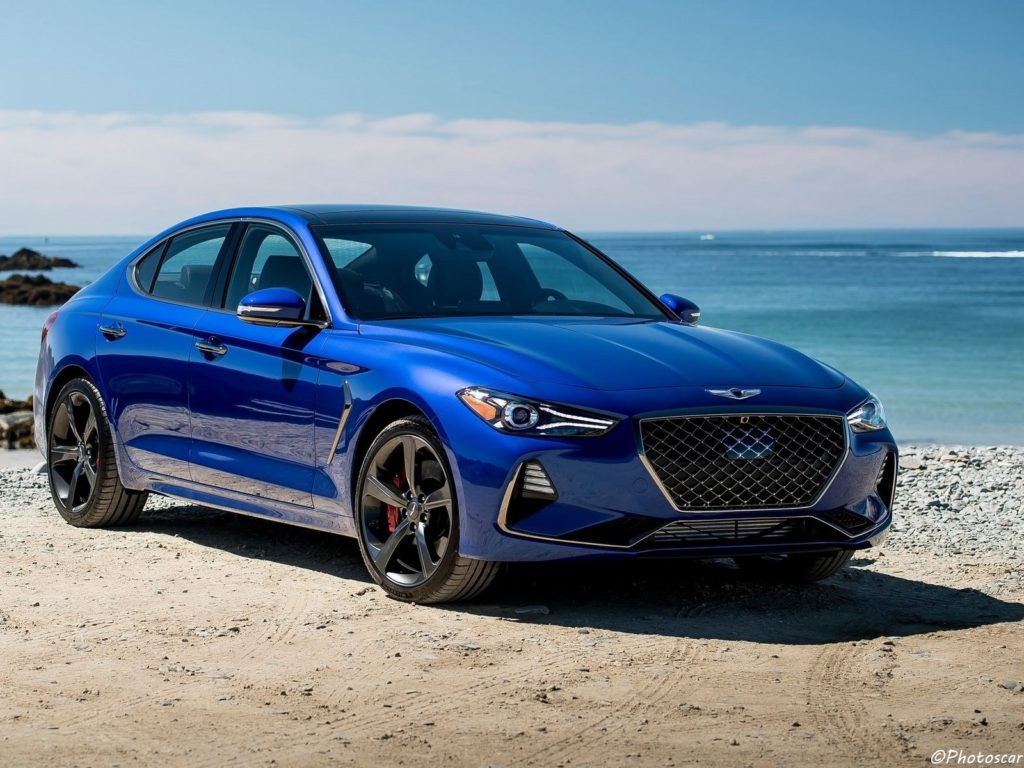 Genesis G70 2019