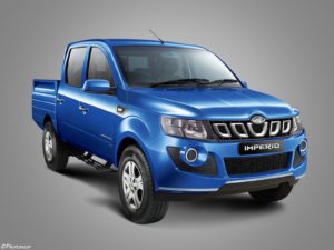 Mahindra Imperio Double Cab 2016