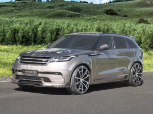 Mansory Range Rover Velar 2018