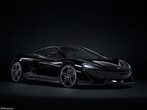 McLaren 570GT MSO Black Collection 2018