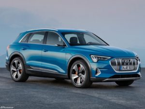 Audi e-tron 2020