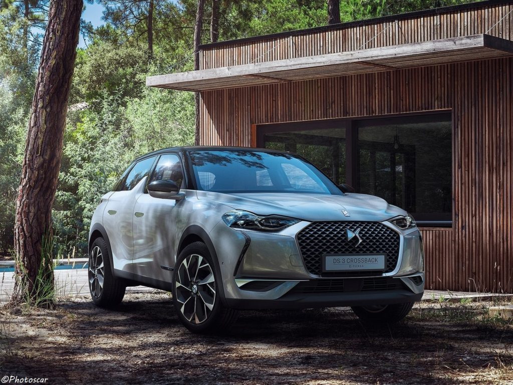 DS3 Crossback 2019