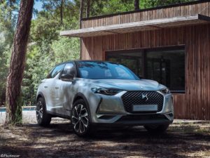 DS3 Crossback 2019