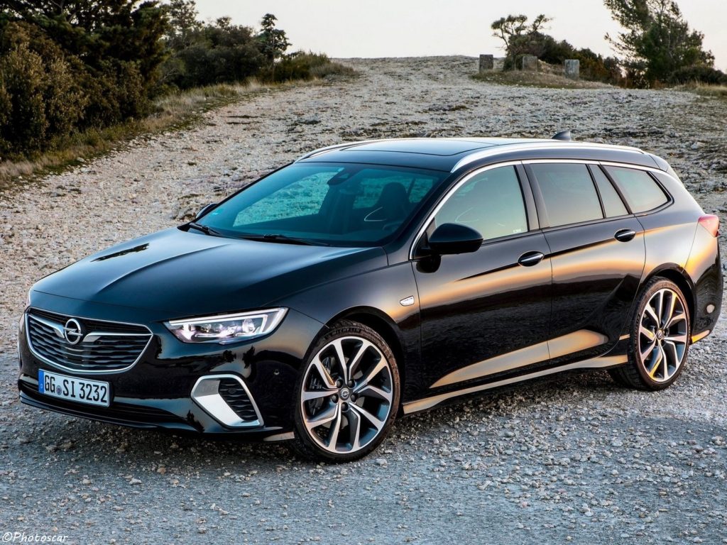 Opel Insignia GSi Sports Tourer 2018