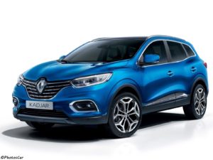 Renault Kadjar 2019