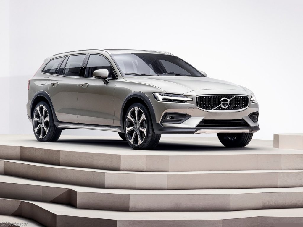 Volvo V60 Cross Country 2019