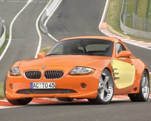 AC-Schnitzer BMW Z4 V8 Topster 2003