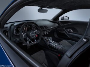 Audi R8 Coupe 2019