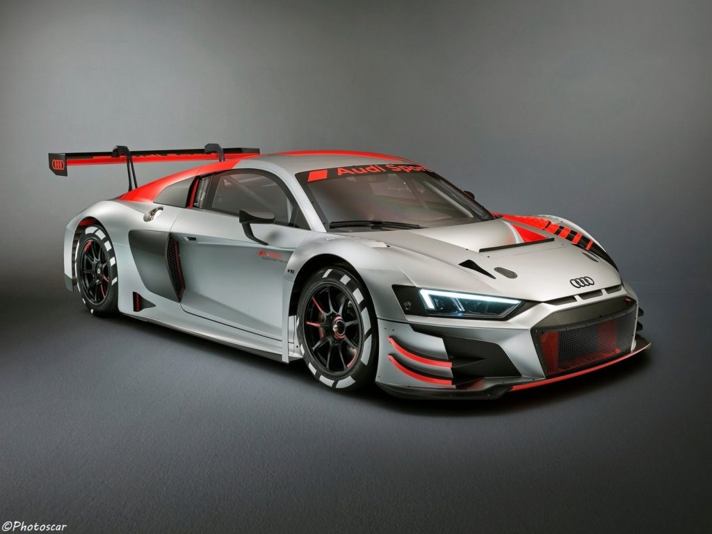 Audi R8 LMS GT3 2019