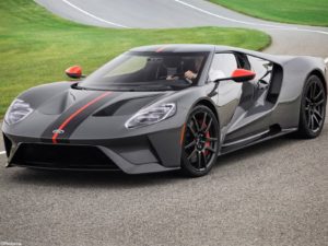 Ford GT Carbon Series 2019