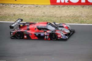 VdeV LMP3 2018 - Monza Garage - Circuit Bugatti Le Mans