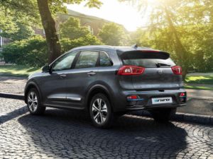 Kia e-Niro 2019