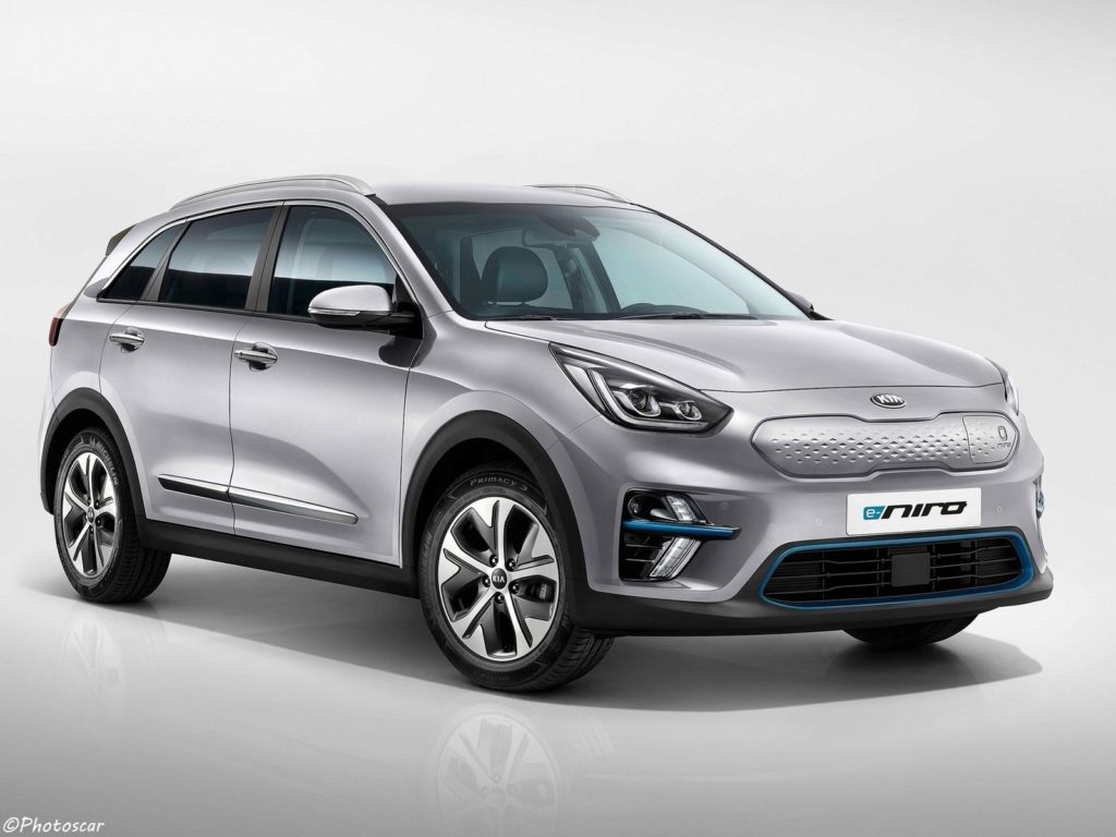 Kia e-Niro 2019