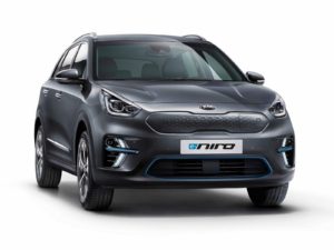 Kia e-Niro 2019