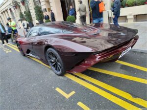 Mclaren Speedtail