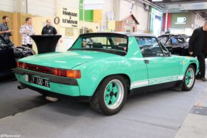 Porsche 914 - Automédon