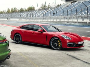 Porsche Panamera GTS 2019