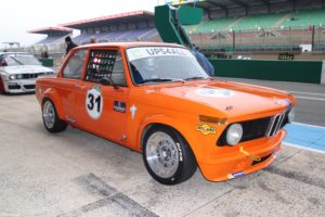 VdeV 2018 - Bmw 2002 Ti