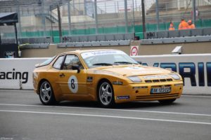 VdeV 2018 - Porsche 944 Turbo - Ferdinand Racing Team