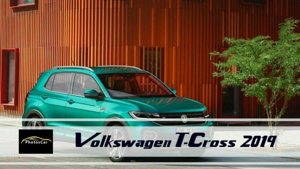 Volkswagen T-Cross 2019