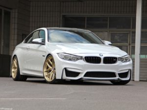 Alpha-N - BMW M4 CRT F82 2017