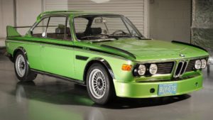 BMW 3.0 CSL E9 1971