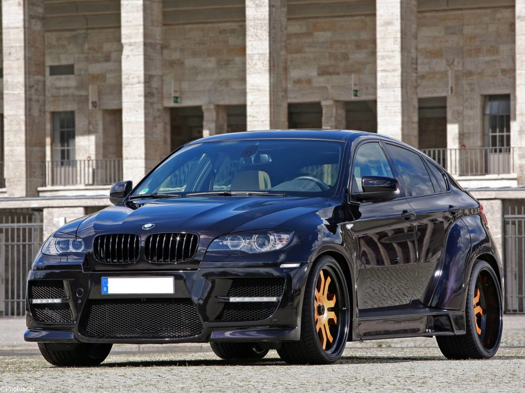 CLP Tuning - BMW X6 Bruiser 2011