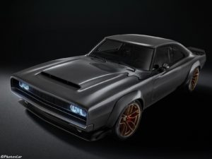 Dodge Super Charger 1968 Concept 2018