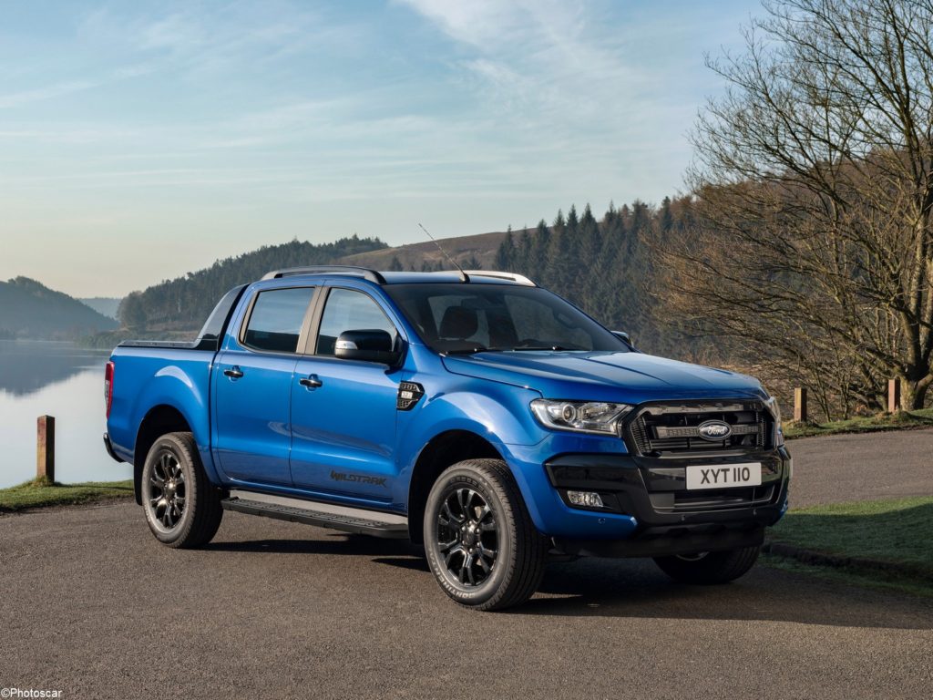 Ford Ranger Wildtrak X 2018