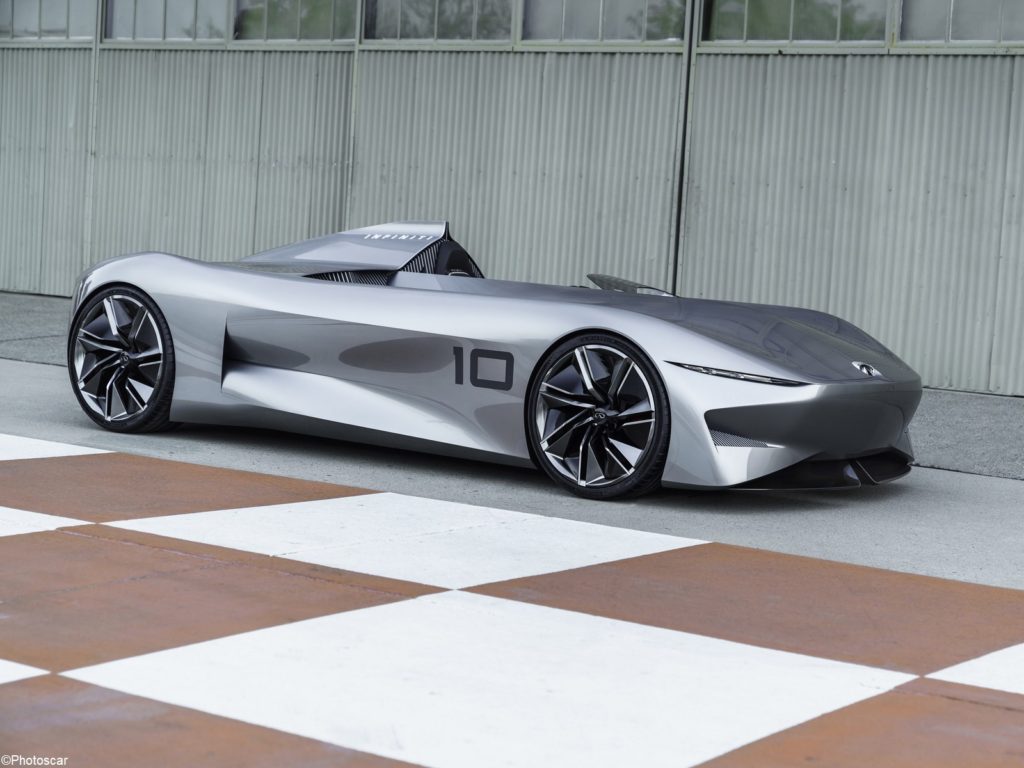 Infiniti Prototype 10 2018