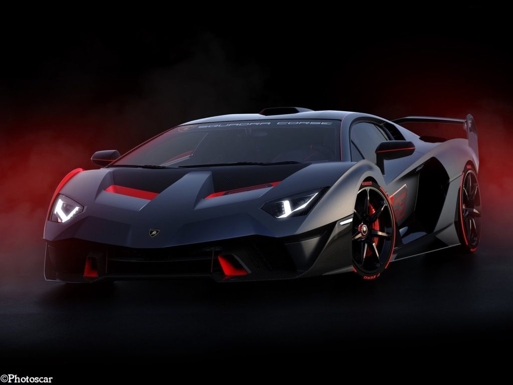 Lamborghini SC18 2019