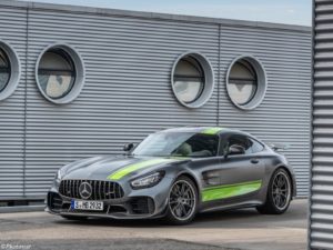 Mercedes AMG GT R PRO 2020