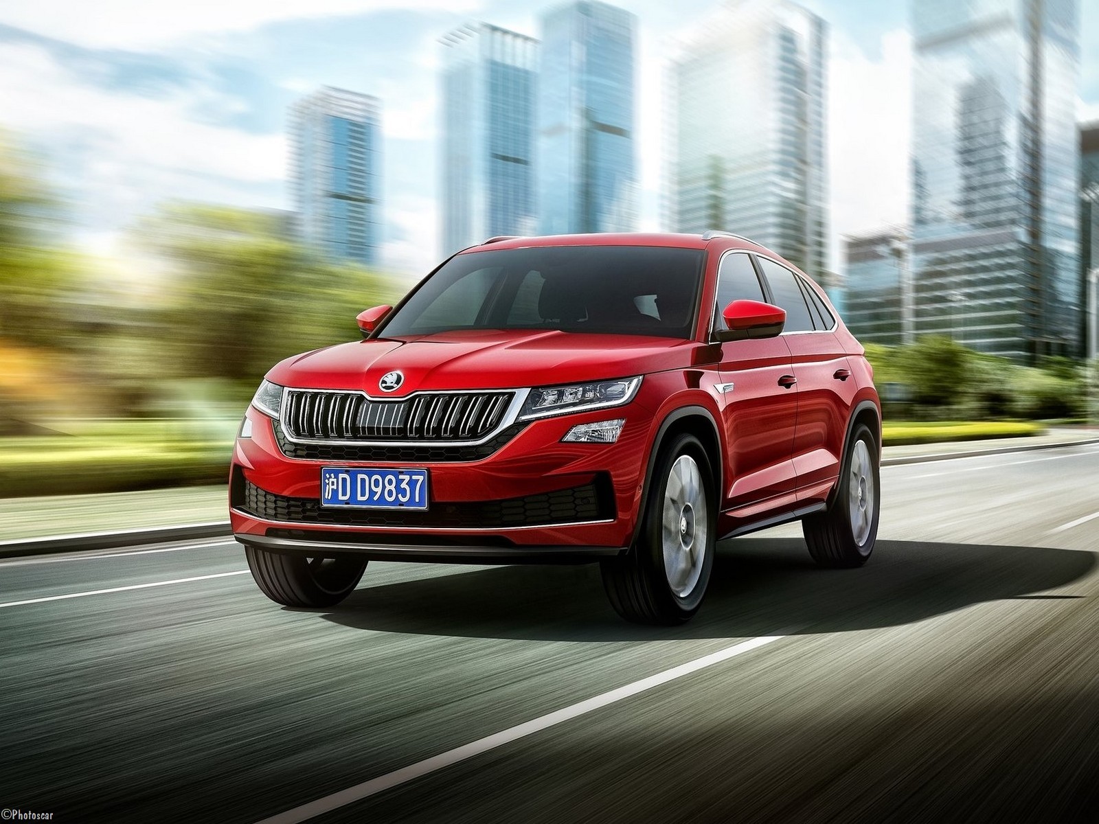 Skoda Kodiaq GT CN 2019