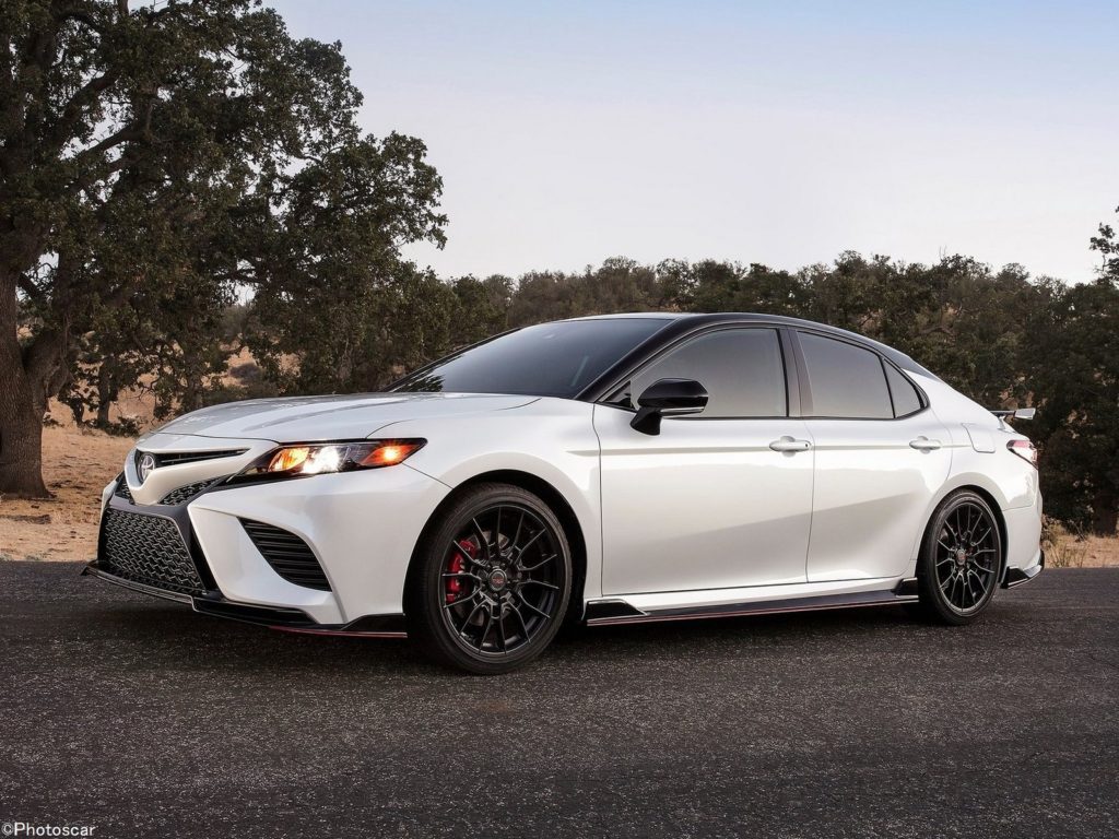 Toyota Camry TRD 2020