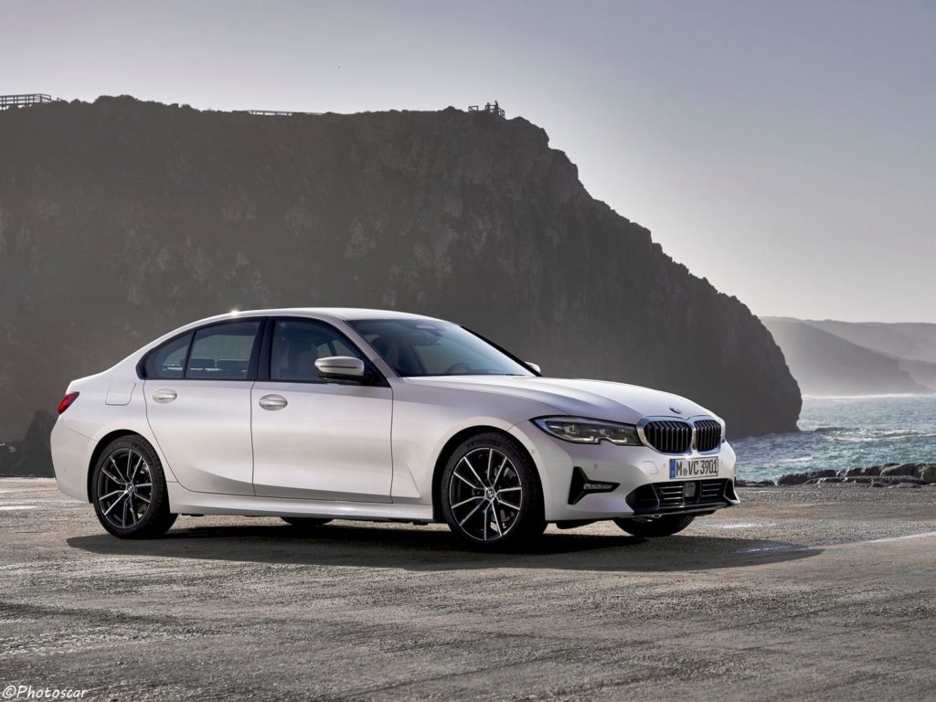 BMW 320d Sport Line 2019