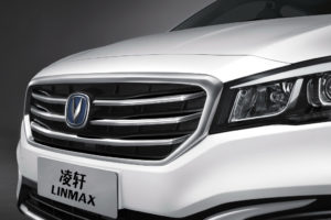 Changan Linmax 2017