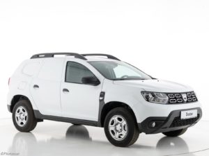 Dacia Duster Fiskal 2018