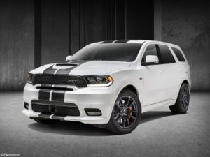 Mopar Dodge Durango SRT 2018